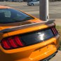 JSP Rear Wing Spoiler For 2015-2019 Ford Mustang GT350 Track-Pack Painted 339189