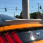 JSP Rear Wing Spoiler For 2015-2019 Ford Mustang GT350 Track-Pack Painted 339189