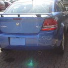 Dodge Avenger Rear Wing Spoiler Primed Factory Style 2008-2014 JSP 368003