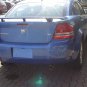 Dodge Avenger Rear Wing Spoiler Primed Factory Style 2008-2014 JSP 368003
