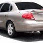 Ford Taurus Rear Wing Spoiler Primed Factory Style w/ LED 2000-2006  JSP 97215