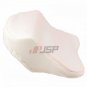 Headrest Pillow Memory Foam Car Seat Ergonomic Neck Support Red or Black JSP9002