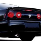 Chevrolet Impala SS Rear Wing Spoiler Painted Factory Style 2000-2005 JSP 339045