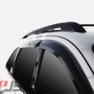 For Hyundai Veracruz Window Vent Deflector Rain Guard Visor 2007-2012 JSP 218013