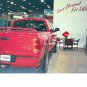60" Truck Tonneau Cover Rear Spoiler Universal Wing Painted JSP 47436L w /LED