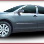 JSP Body Side Moldings For 2007-2011 Toyota Camry Magnetic Gray 4-piece 4421G3