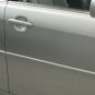JSP Body Side Moldings For 2007-2011 Toyota Camry Magnetic Gray 4-piece 4421G3