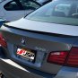 JSP Genuine Carbon Fiber Rear Wing Spoiler 2010-2016 BMW 5-series F10 CFS 6005