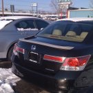 Honda Accord Sedan Rear Wing Spoiler Primed Factory Style 2008-2012 JSP 368049