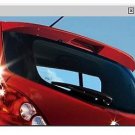 For Nissan Versa Hatchback Rear Wing Spoiler Painted 2007-2012 OE Roof JSP388028