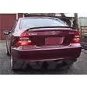 Mercedes-Benz C Class Rear Wing Spoiler Painted OE Style 1994-2000 JSP 339136