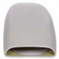 Universal Hood Scoop 48 x 8.5 x 7 inch Primed Super Mod Pro Stock Bolt on JSP028
