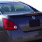 For Nissan Maxima Rear Wing Spoiler Painted OE Style w/LED 2004-2008 JSP 388017