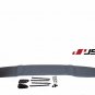 Truck Tonneau Cover Rear Wing Spoiler Painted w/LED Universal 54 inch JSP 53304L