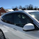 BMW X3-F25 Side Window Vent Deflector Rain Guard Visor 2011-2017 JSP 218154