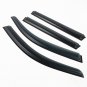 BMW X3-F25 Side Window Vent Deflector Rain Guard Visor 2011-2017 JSP 218154