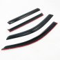 BMW X3-F25 Side Window Vent Deflector Rain Guard Visor 2011-2017 JSP 218154