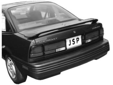 Chevrolet Cavalier Rear Wing Spoiler Painted Custom Style 1989-1994 JSP 63202