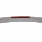 JSP Rear Wing Spoiler For 1997-2003 BMW 5 Series Primed OE Style with LED 339060