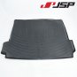 JSP Cargo Liner Trunk Tray Floor Mat For 2011-2017 BMW X3 F25 Black TPO CL110