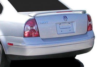 Volkswagen Passat Rear Wing Spoiler Painted OE Style LED 2002-2005 JSP 339181