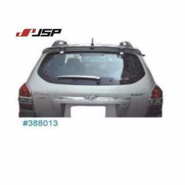 For Hyundai Tucson Rear Wing Spoiler Painted OE Roof Mount 2005-2009 JSP 388013