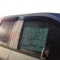 JSP Window Rain Guard Visor 1999-2006 Chevrolet Silverado Extended Cab 218132