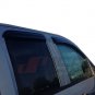 JSP Window Rain Guard Visor 1999-2006 Chevrolet Silverado Extended Cab 218132