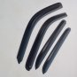 JSP Window Rain Guard Visor 1999-2006 Chevrolet Silverado Extended Cab 218132
