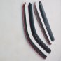 JSP Window Rain Guard Visor 1999-2006 Chevrolet Silverado Extended Cab 218132