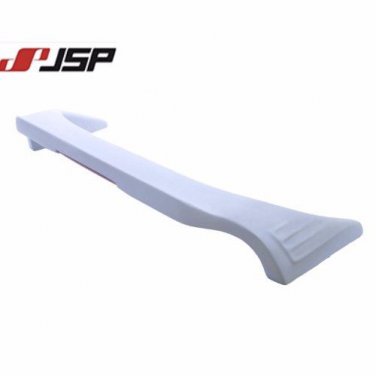 JSP Rear Wing Truck Spoiler 61 inch Length by 10 inch Tall Primed with LED 95203