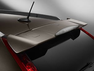 Honda CR-V Rear Wing Spoiler Painted Factory Style Tailgate 2012-2016 JSP 368052
