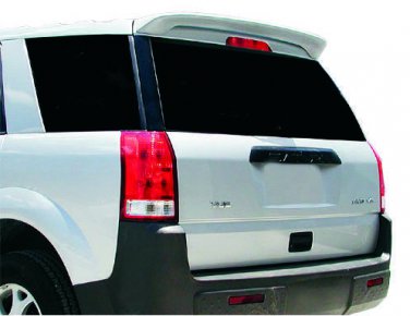 Saturn Vue Rear Wing Spoiler Primed Custom Style Roof Mount 2002-2007 JSP 339152