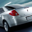 Pontiac G6 Sedan Rear Wing Spoiler Painted Factory Style 2005-2009 JSP 53303