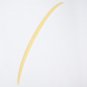 JSP Painted Rear Wing Spoiler For 2013-2018 Audi A3 Factory Style Lip 368084