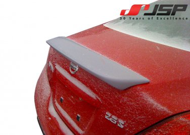 Altima Coupe REAR SPOILER Painted 2007-2012 fits Nissan Custom Style JSP 333038