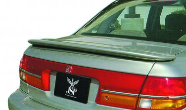 JSP Rear Wing Spoiler For 1997-2000 Saturn SC Coupe Painted OE Style  97206