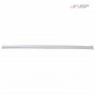 Honda Civic Sedan Rear Wing Spoiler Painted Hybrid Lip 2006-2011 JSP 388015