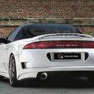 Mitsubishi Eclipse Rear Wing Spoiler Painted OE Style LED 1995-1999 JSP 68306