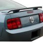 JSP Rear Wing Spoiler For 2005-2009 Ford Mustang Primed Factory Style 53301