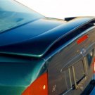 JSP Rear Wing Spoiler For 2000-2007 Ford Focus Sedan Painted Factory Style 97210