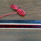 JSP CHMSL Center High-Mount Stop Lamp 9.75 x 1.125 inch Third Brake Light W34LED