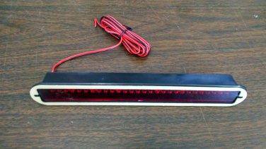 JSP CHMSL Center High-Mount Stop Lamp 9.75 x 1.125 inch Third Brake Light W34LED