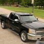 JSP Painted Truck Cab Sun Visor 2007-2013 Chevrolet Silverado-GMC Sierra 12357