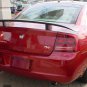 Dodge Charger Rear Wing Spoiler Painted Factory Style 2006-2010 JSP 388023