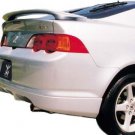 Fits: Acura RSX  Factory Style Spoiler Painted 2002-2006 JSP 17239