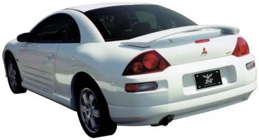 JSP 97202 Mitsubishi Eclipse Rear Spoiler Primed 2000-2005 Factory Style