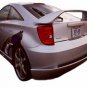 Toyota Celica 4 pc Body Kits Primed 2000-2005 Rave Ground Effect JSP B1951