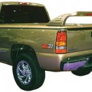 Truck Tonneau Cover Rear Wing Spoiler Primed with LED 59 x 9.5 inch JSP 95202