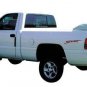 Truck Tonneau Cover Rear Wing Spoiler Primed with LED 59 x 9.5 inch JSP 95202